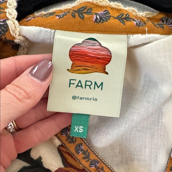 FARM Rio Mini Dress - Picture 5 of 6